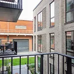 3 Bedroom Apartment On The New Nordhavn Canals Neighborhood