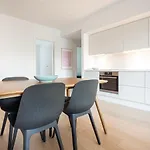 3 Bedroom Apartment On The New Nordhavn Canals Neighborhood