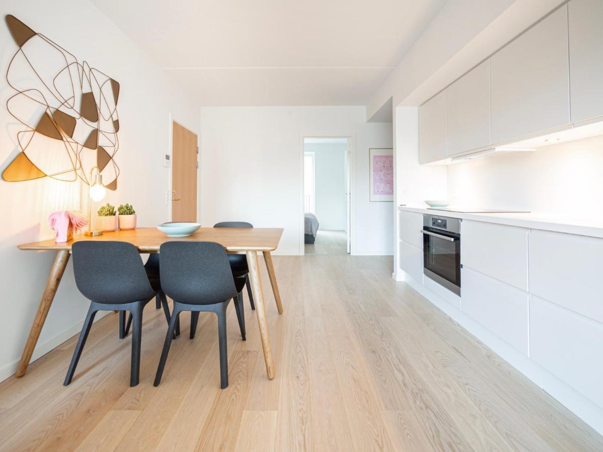 Apartment 3 Bedroom On The New Nordhavn Canals Neighborhood Copenhagen