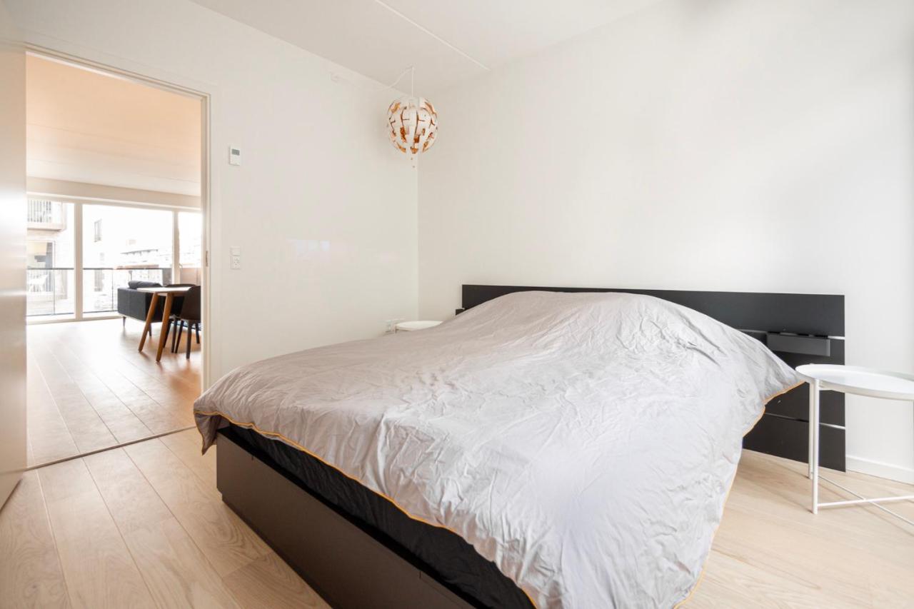 3 Bedroom On The New Nordhavn Canals Neighborhood Apartment *