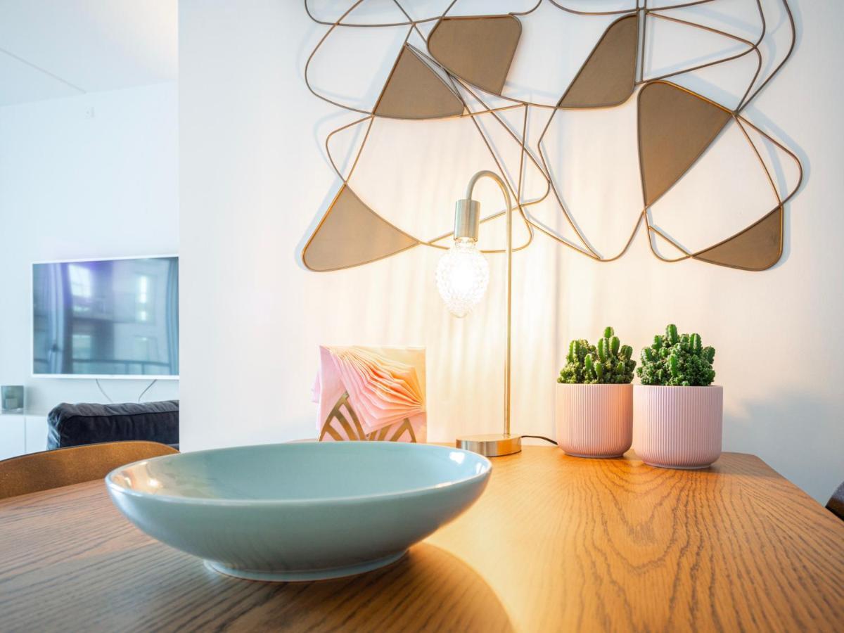 3 Bedroom On The New Nordhavn Canals Neighborhood Copenhagen