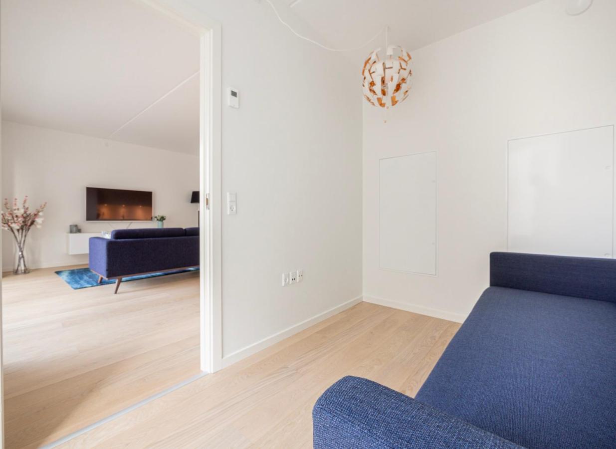 Apartment 3 Bedroom On The New Nordhavn Canals Neighborhood *