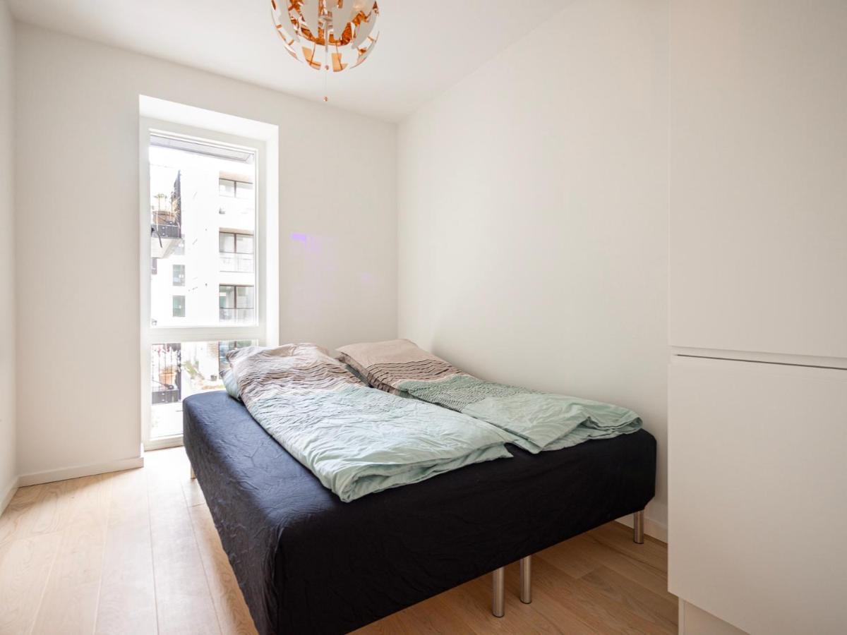 3 Bedroom On The New Nordhavn Canals Neighborhood * Copenhagen