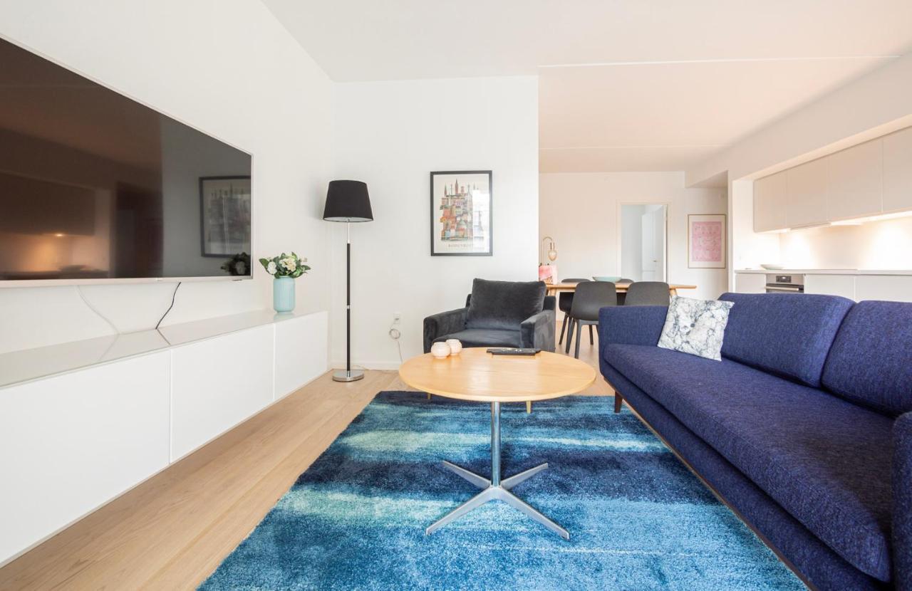 3 Bedroom On The New Nordhavn Canals Neighborhood Apartment Copenhagen