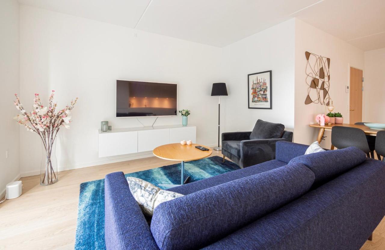 Apartment 3 Bedroom On The New Nordhavn Canals Neighborhood Copenhagen