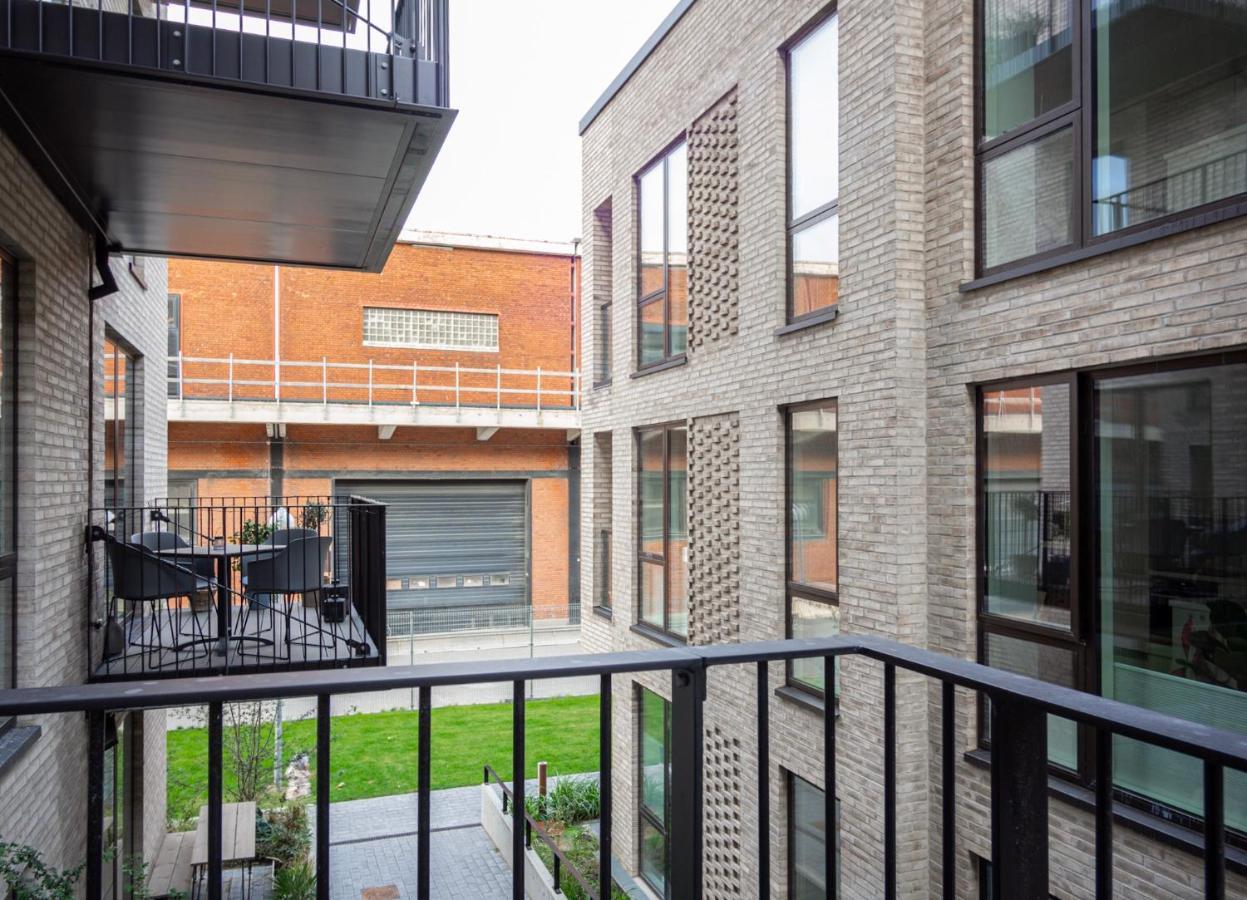 3 Bedroom On The New Nordhavn Canals Neighborhood Apartment Copenhagen