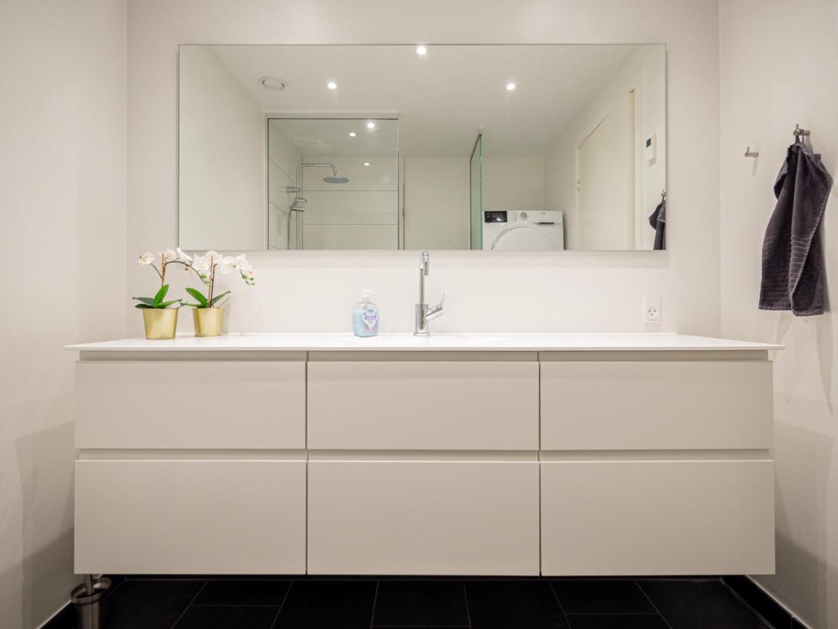 3 Bedroom On The New Nordhavn Canals Neighborhood Apartment Copenhagen