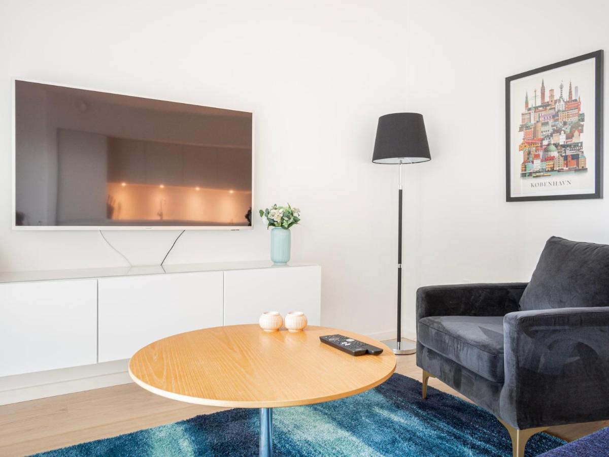 3 Bedroom On The New Nordhavn Canals Neighborhood Apartment Copenhagen