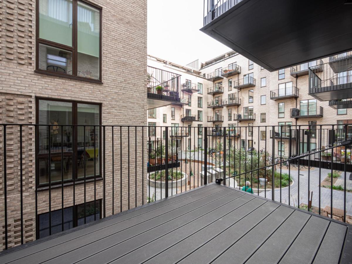3 Bedroom On The New Nordhavn Canals Neighborhood Apartment Copenhagen
