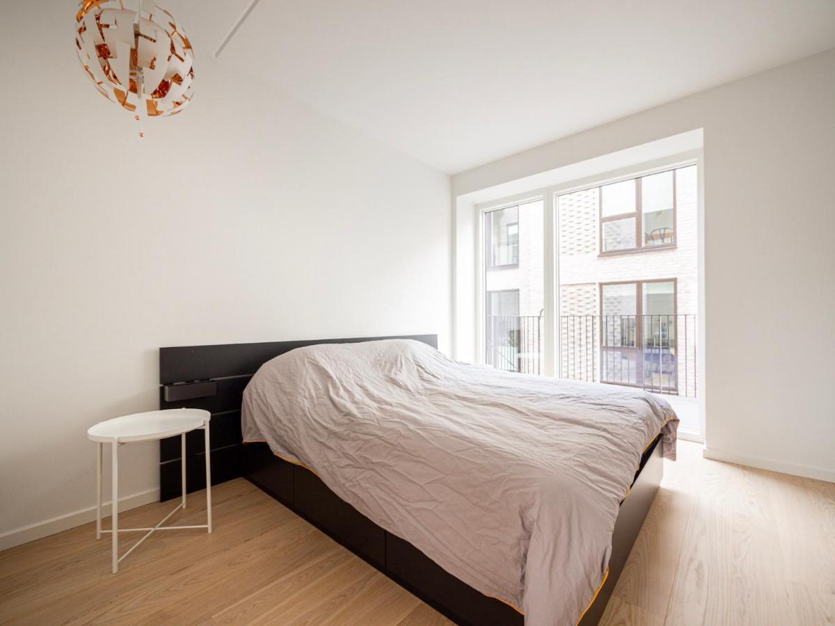 3 Bedroom On The New Nordhavn Canals Neighborhood *