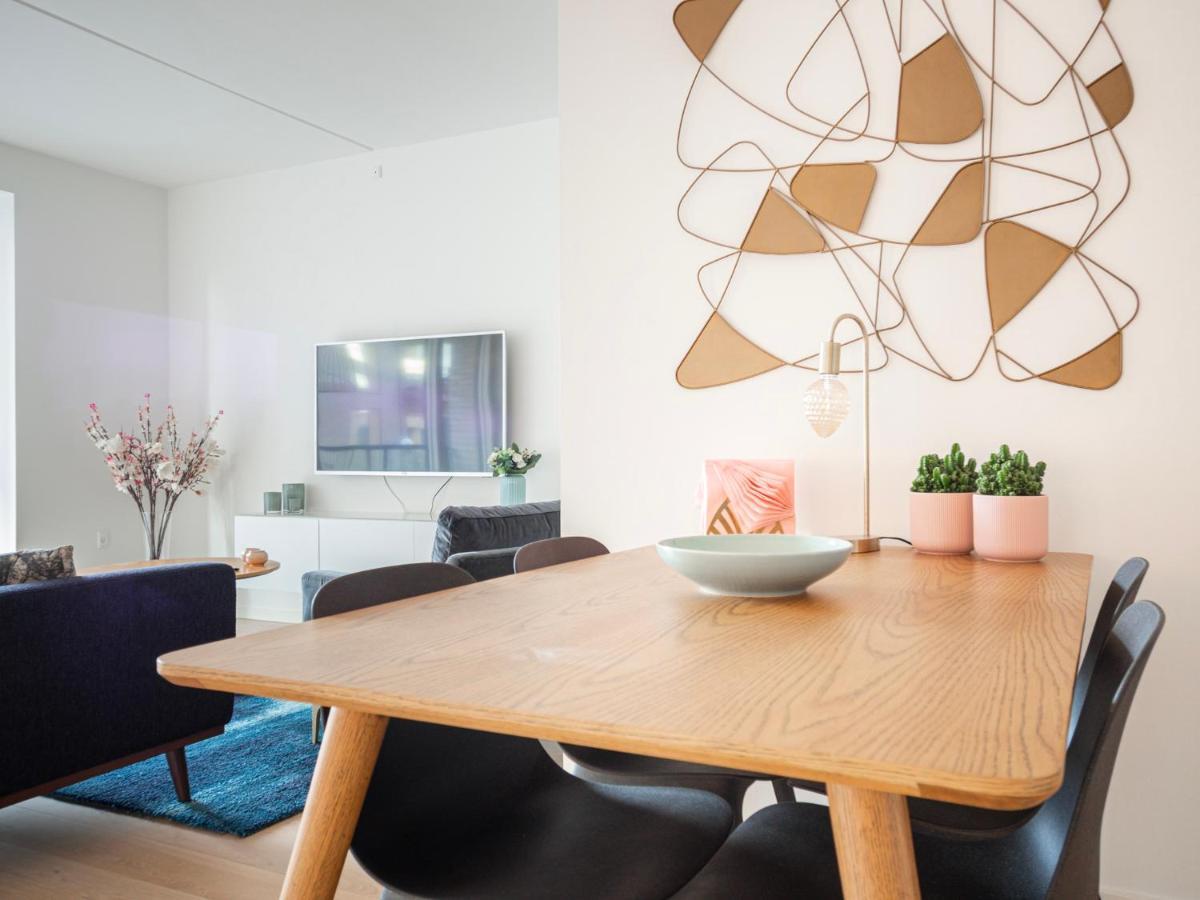 Apartment 3 Bedroom On The New Nordhavn Canals Neighborhood