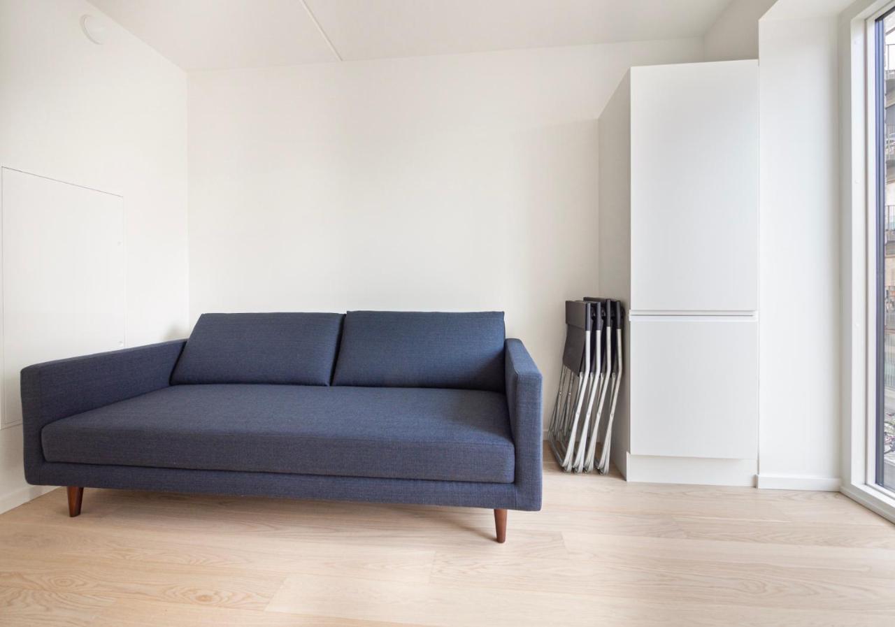 3 Bedroom On The New Nordhavn Canals Neighborhood *