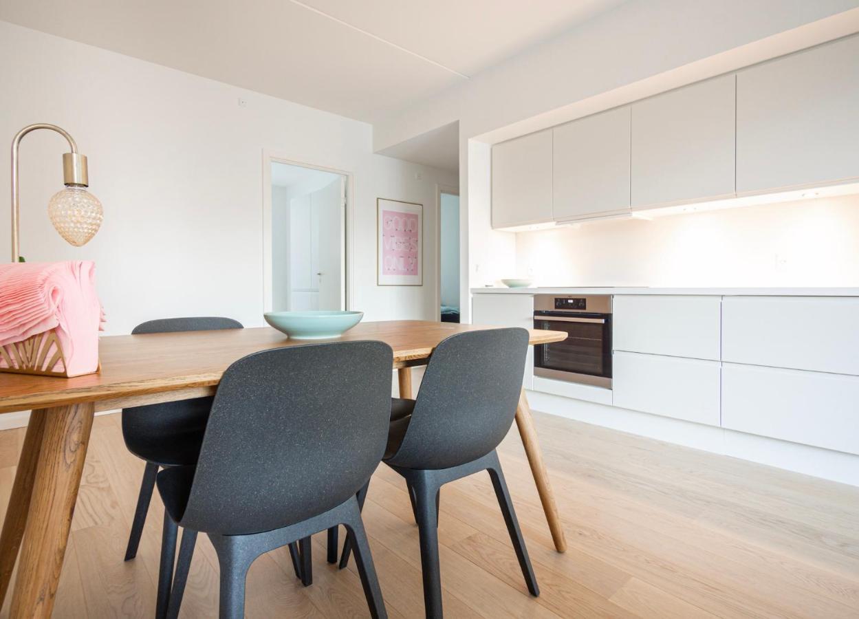 3 Bedroom On The New Nordhavn Canals Neighborhood *