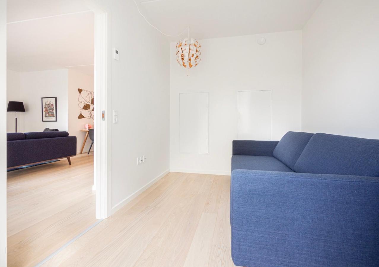 Apartment 3 Bedroom On The New Nordhavn Canals Neighborhood