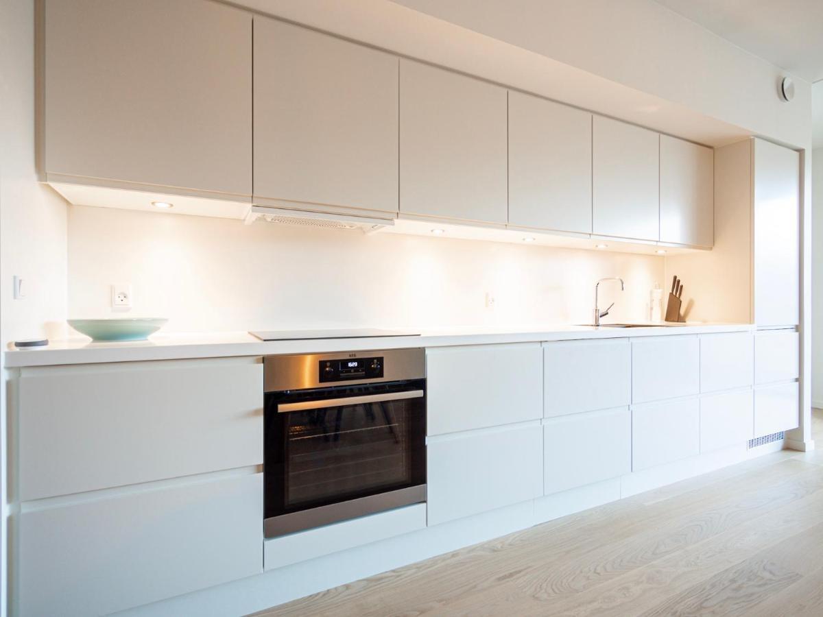 3 Bedroom On The New Nordhavn Canals Neighborhood * Copenhagen